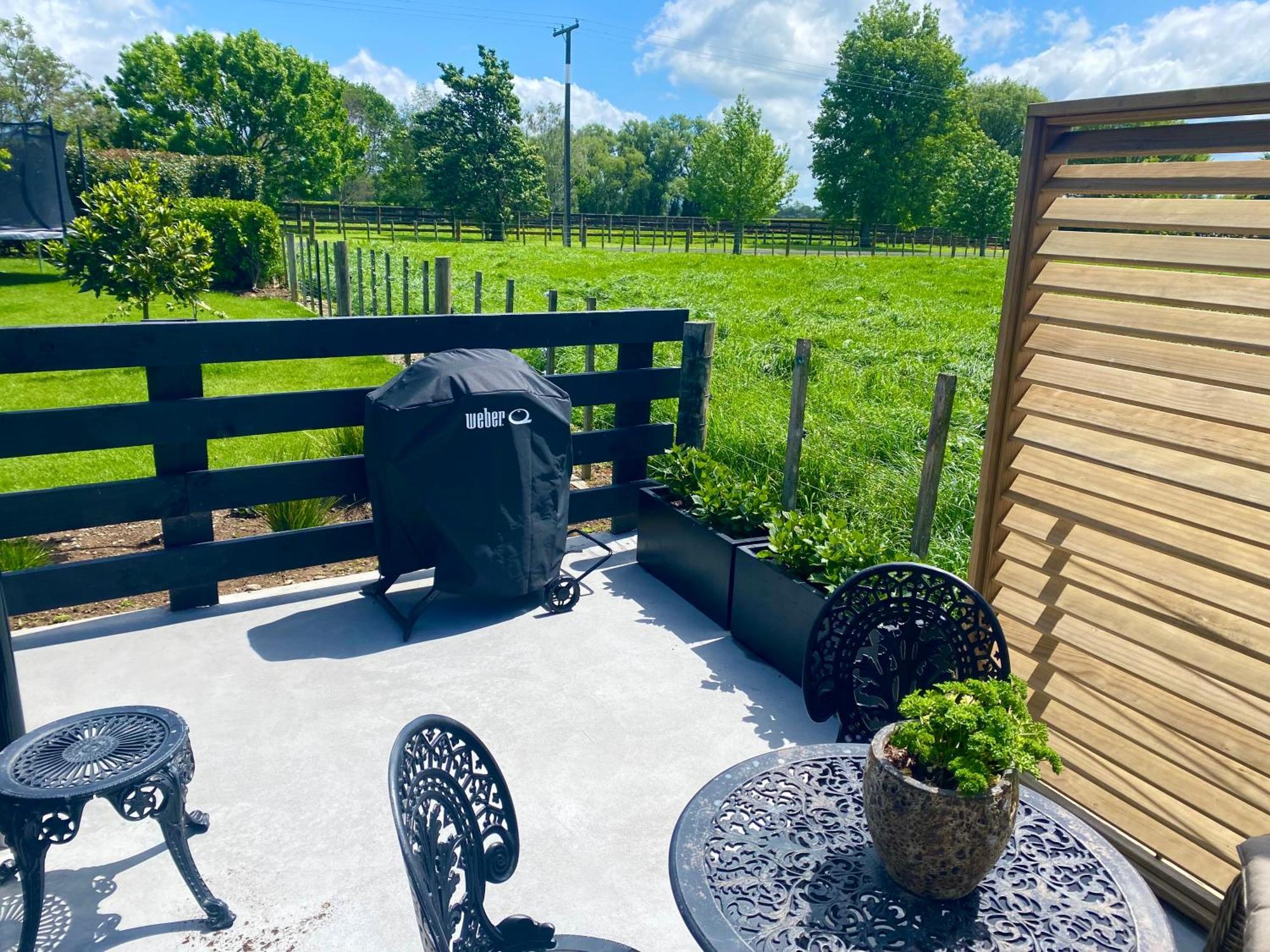 Matamata Country B&B Экстерьер фото