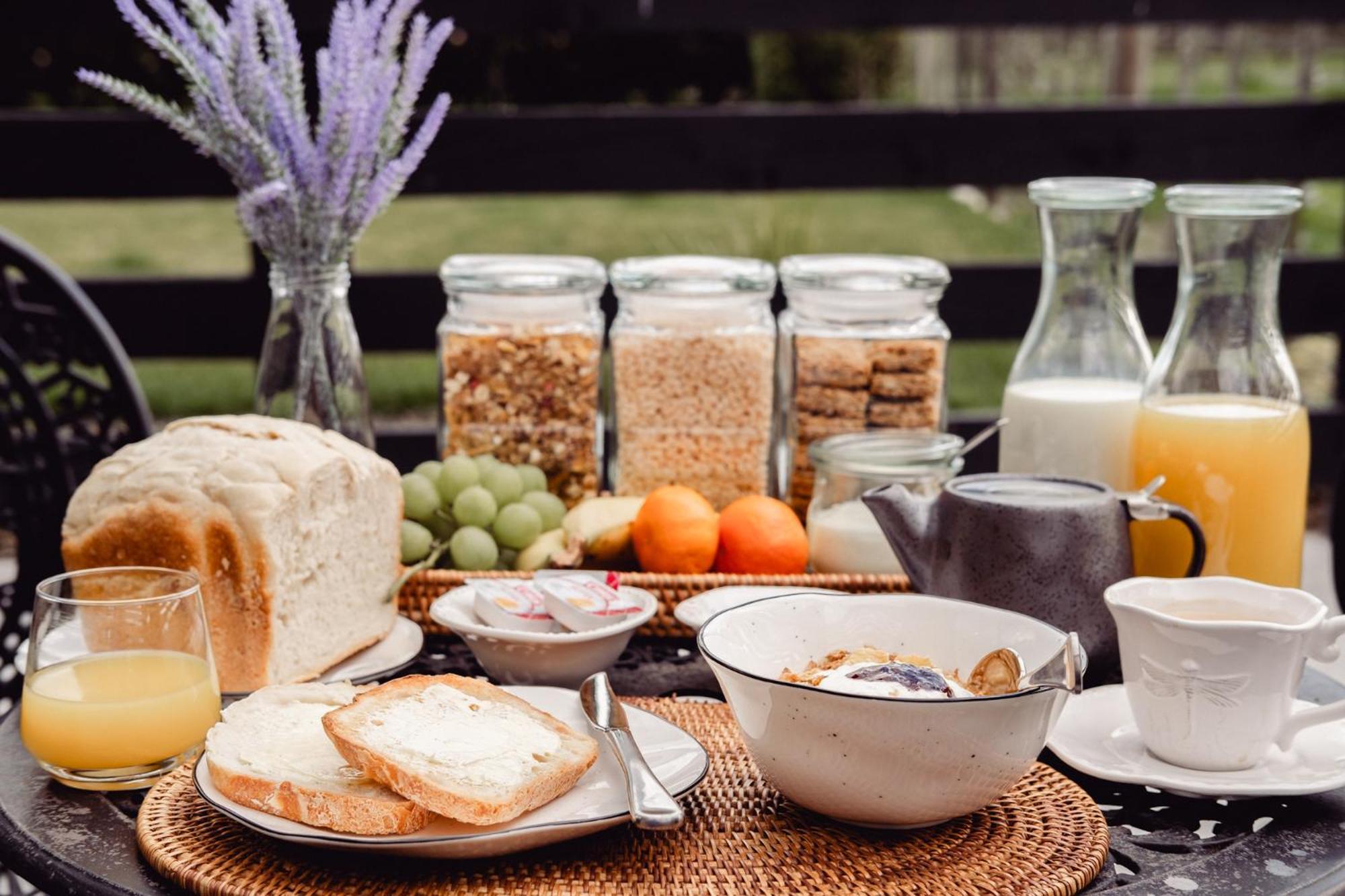 Matamata Country B&B Экстерьер фото