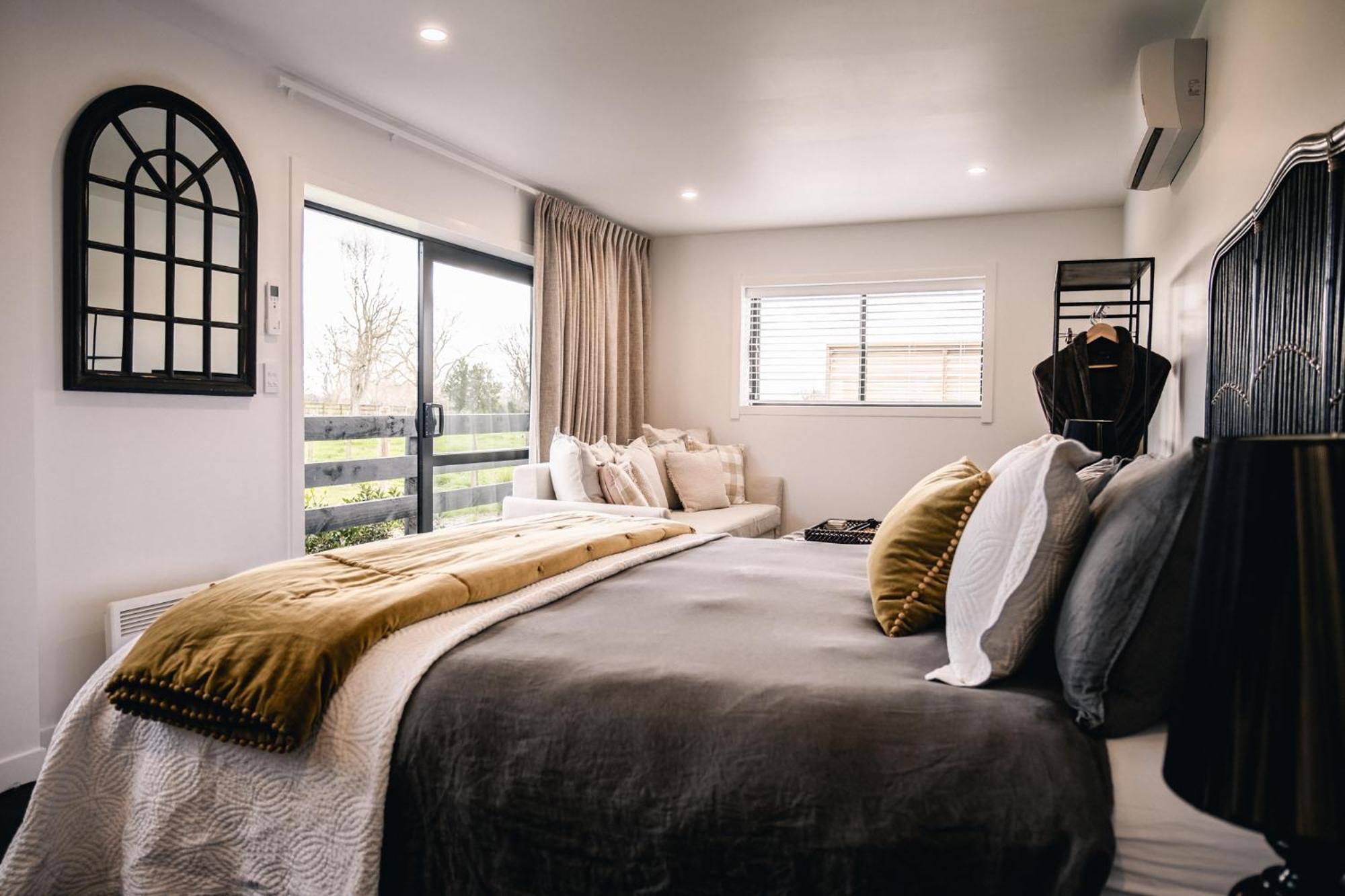 Matamata Country B&B Экстерьер фото